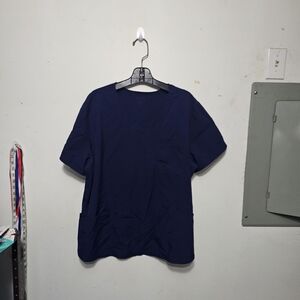 Scrubstar Deep Blue Medical Top